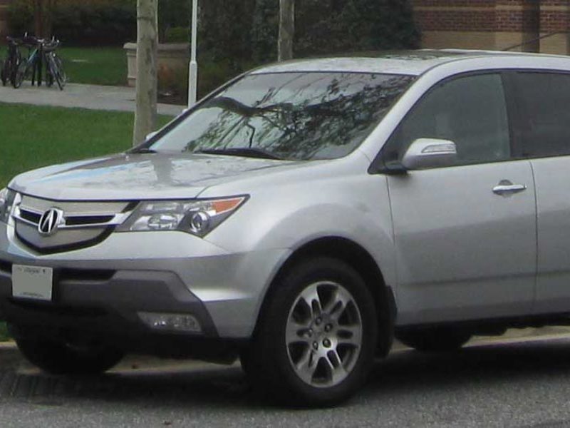 Acura MDX 2