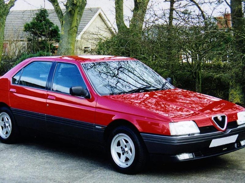 Alfa Romeo 164