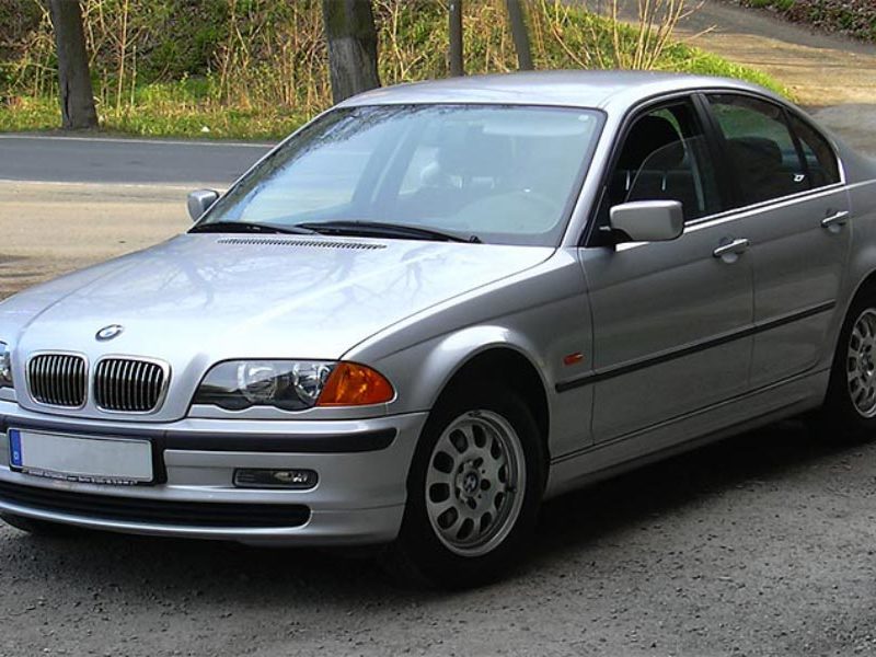 BMW E46