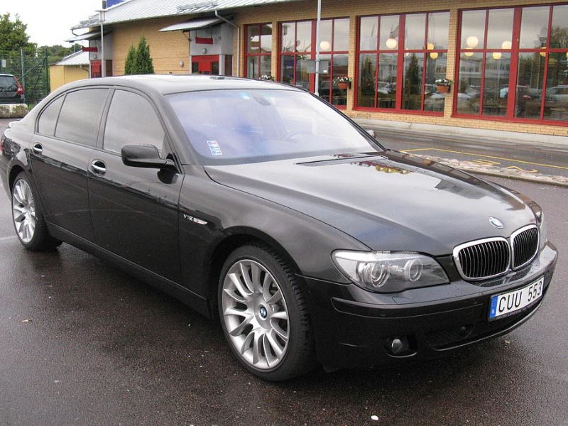 BMW E65-66