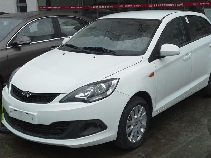 Chery A13 Very