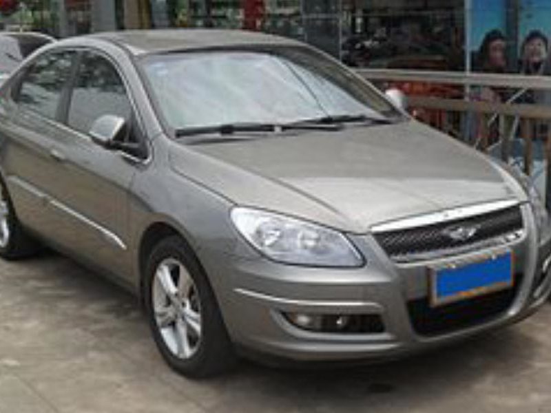 Chery M11/M12