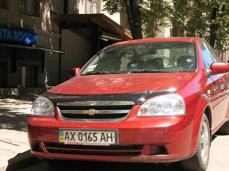 Chevrolet Lacetti