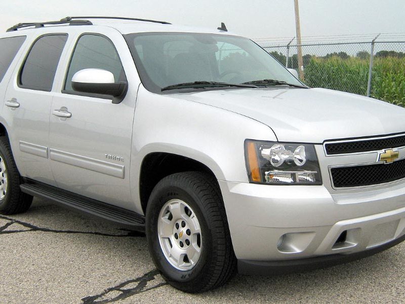 Chevrolet Tahoe 3