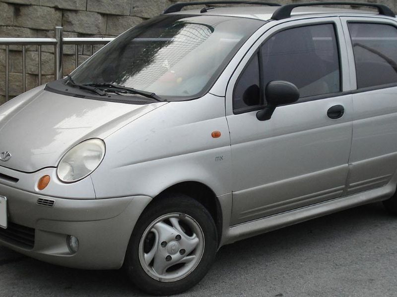 Daewoo Matiz