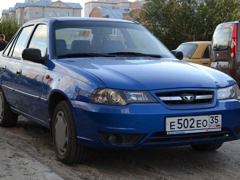 Daewoo Nexia