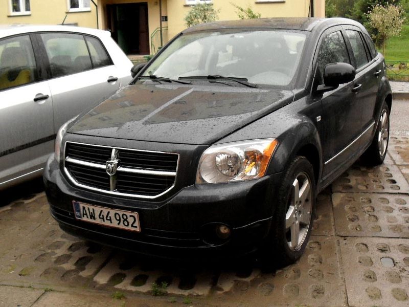 Dodge Caliber