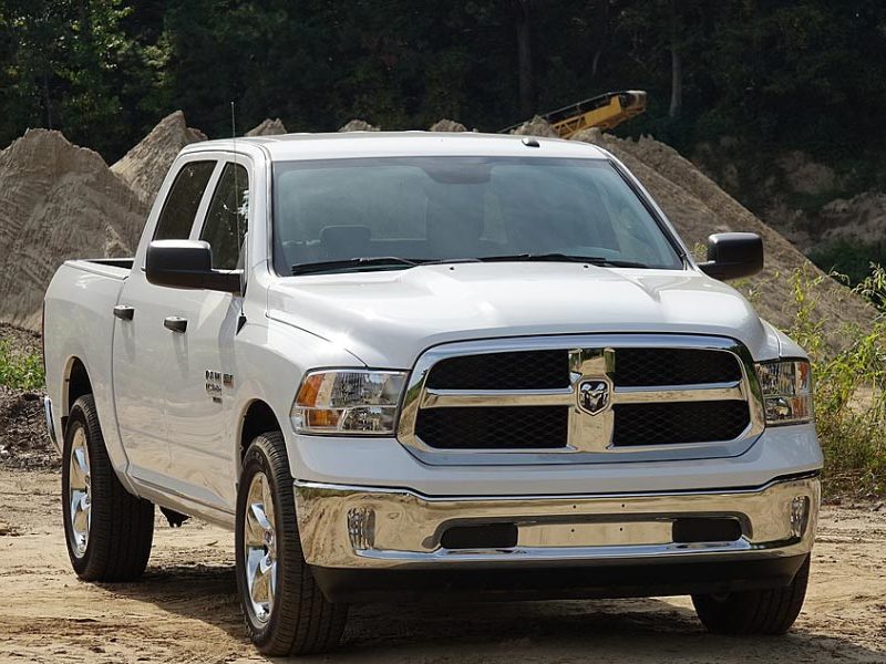 Dodge Ram 4