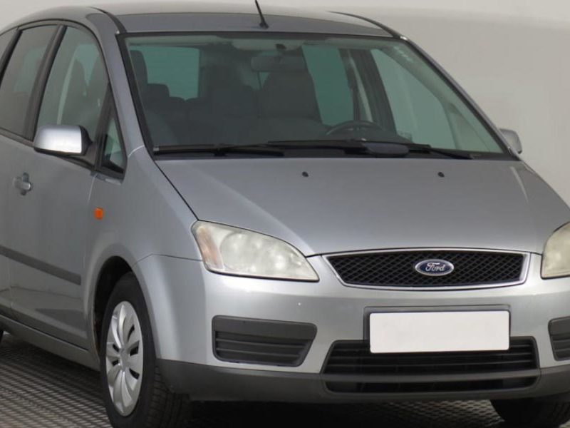 Ford C-max дорестайл