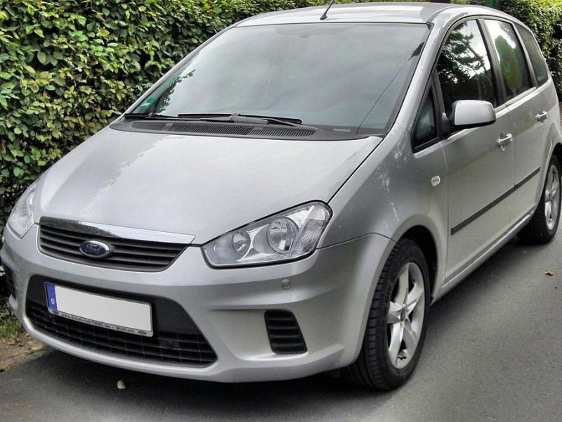 Ford C-max рестайл