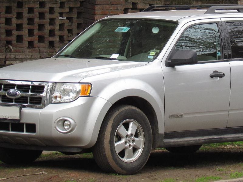 Ford Escape/Maveric 2