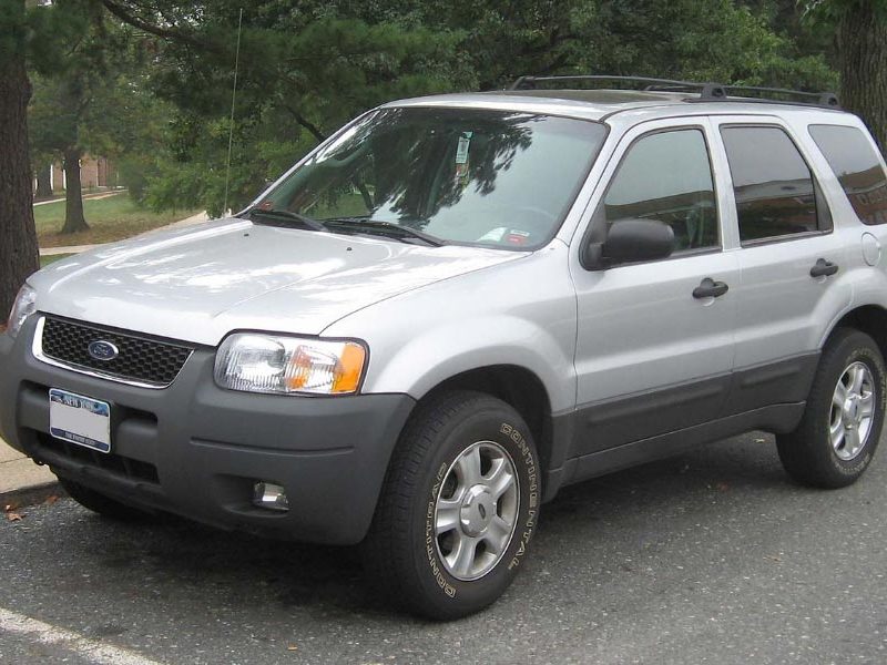 Ford Escape/Maveric 1