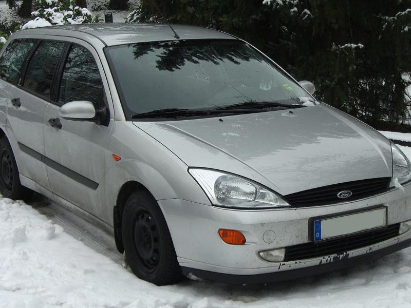 Ford Focus 1