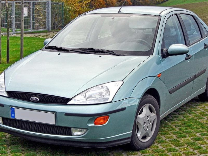 Ford Focus 2