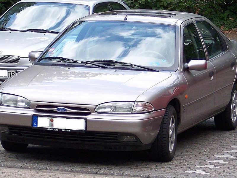 Ford Mondeo 1