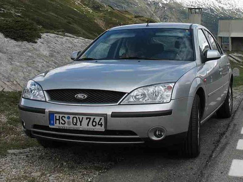 Ford Mondeo 3