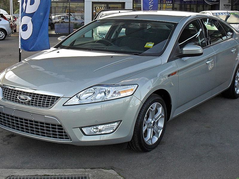 Ford Mondeo 4