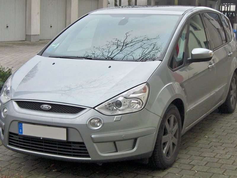 Ford S max