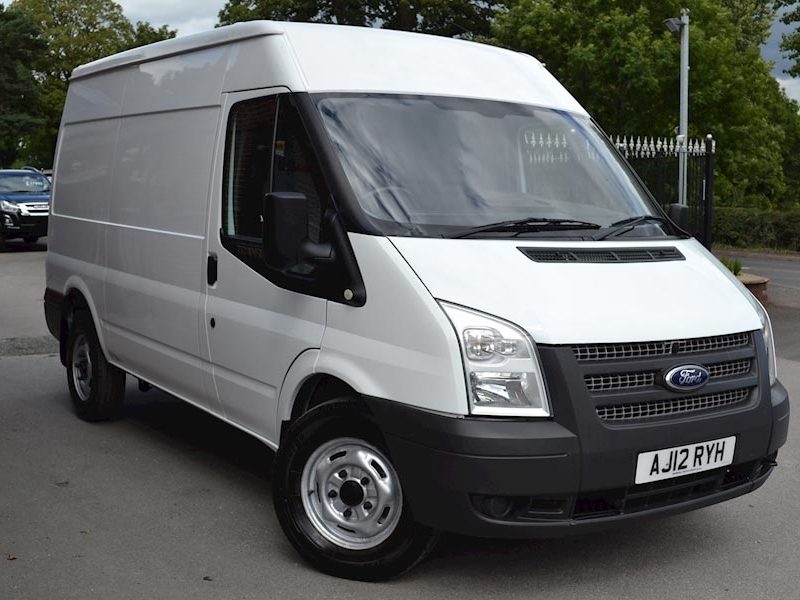 Ford Transit 6/7