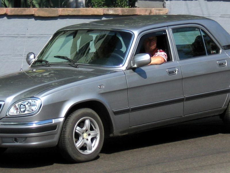 ГАЗ-31105 «Волга»