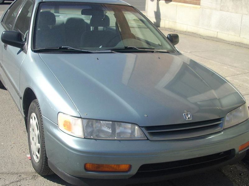 Honda Accord 5