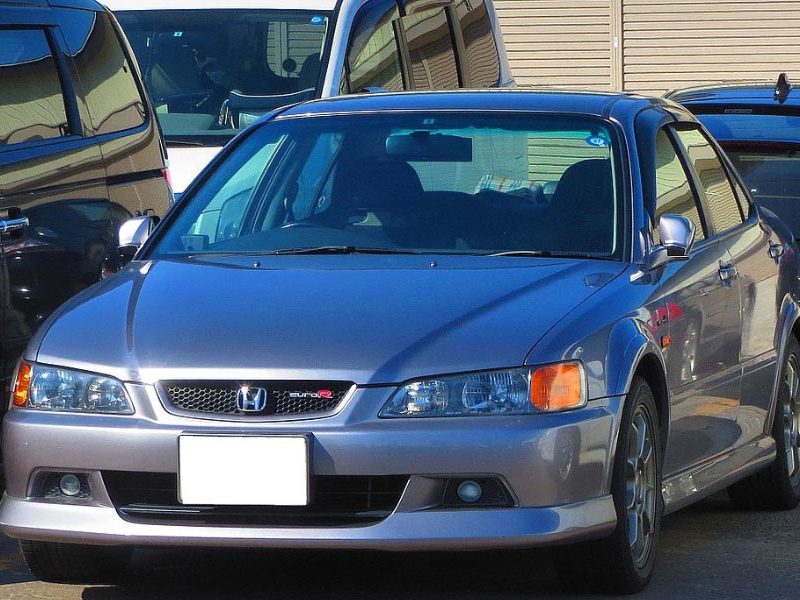 Honda Accord 6