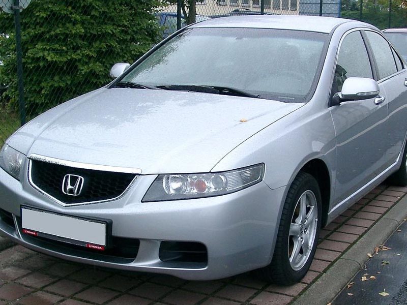 Honda Accord 7