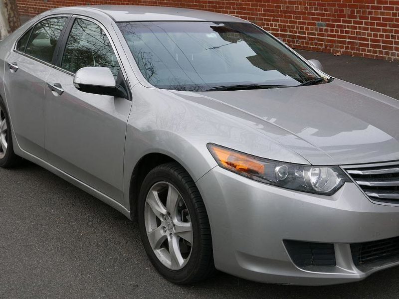 Honda Accord 8