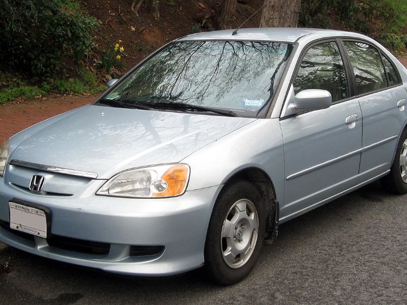 Honda Civic 7