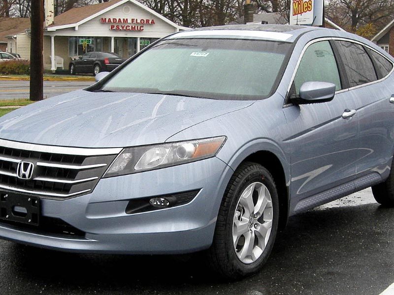 Honda Crosstour