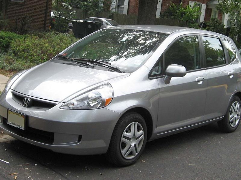 Honda Fit.Jazz 1