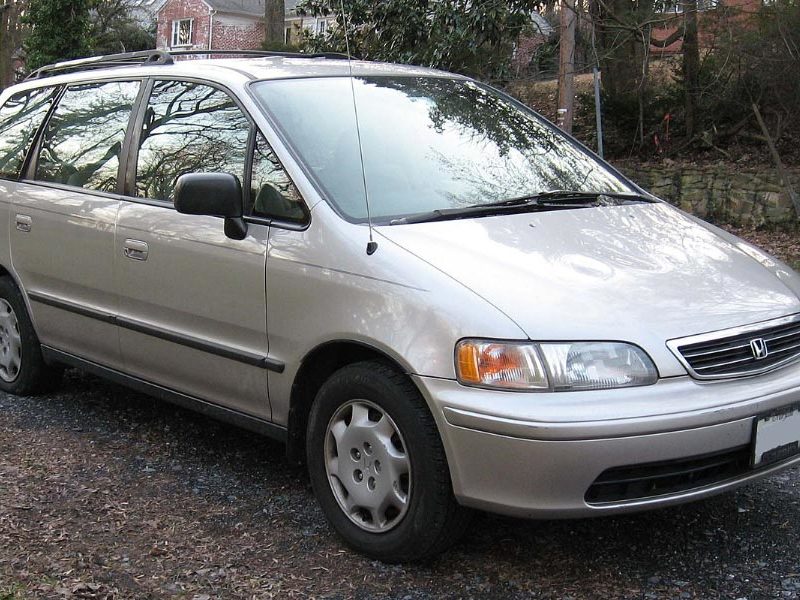 Honda Odyssey 1