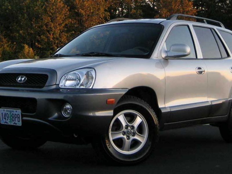 Hyundai Santa Fe