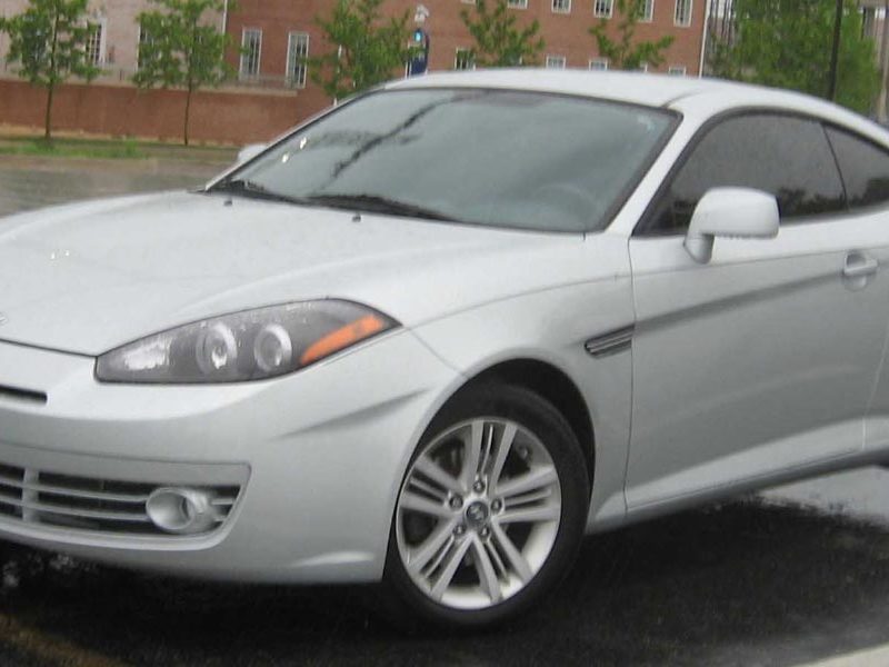 Hyundai Tiburon