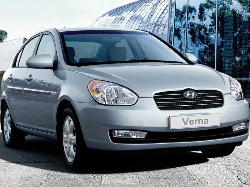 Hyundai Verna