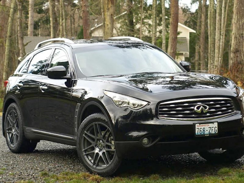 Infiniti FX35