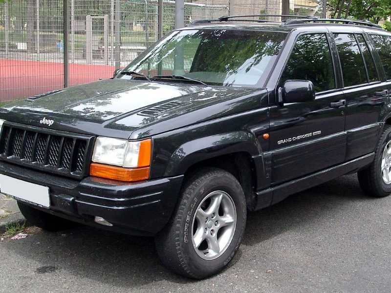 Jeep Grand Cherokee ZJ