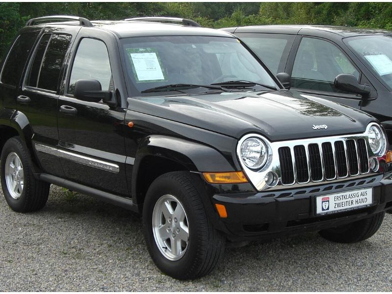 Jeep Liberty KJ