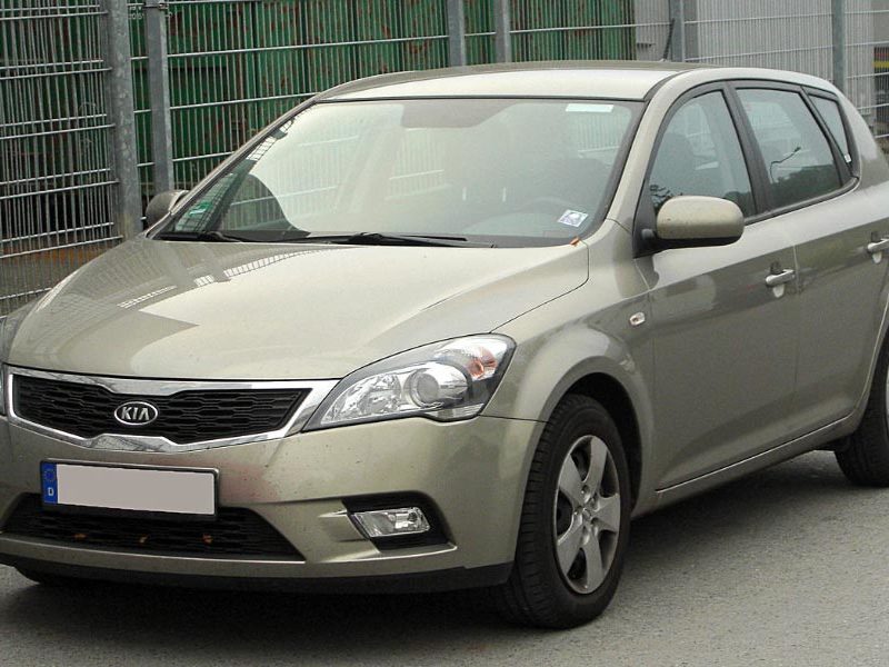 Kia Ceed