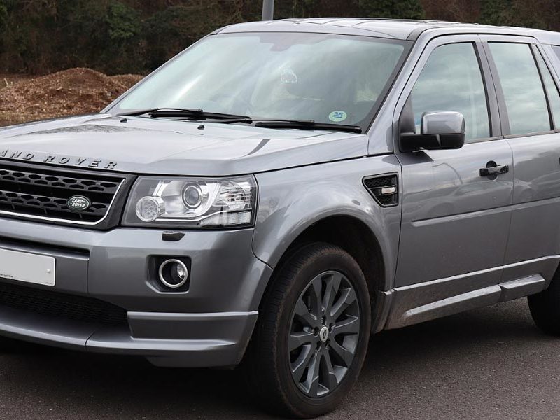 Freelander 2