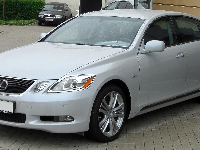 Lexus GS3