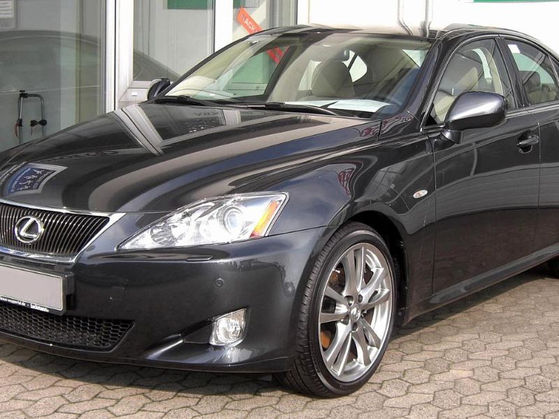 Lexus IS 250