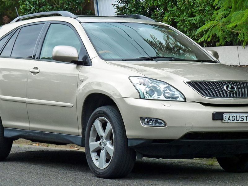 Lexus RX 300 2 пок