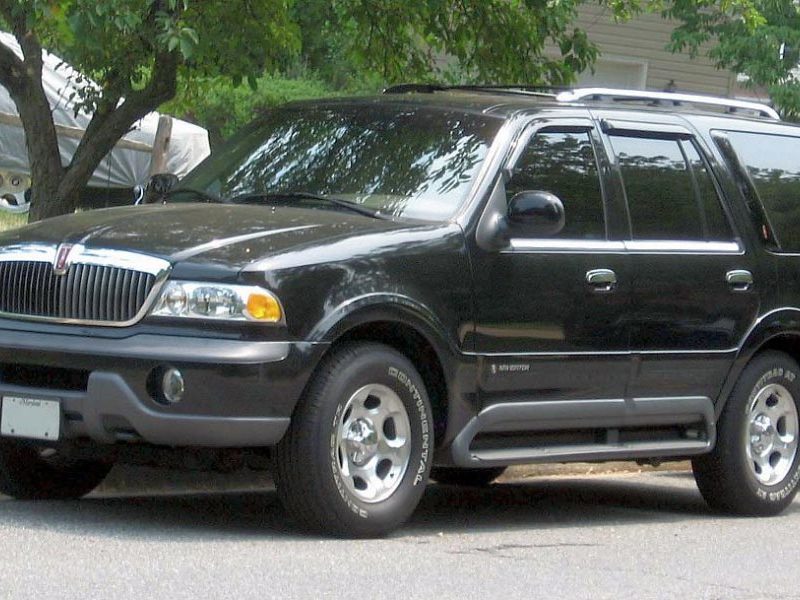 Lincoln Navigator