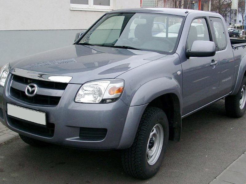 Mazda BT-50