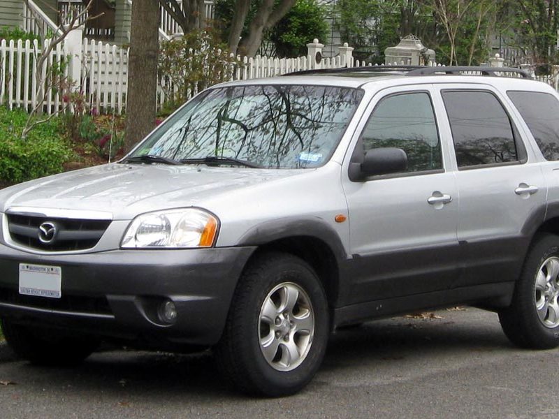 Mazda Tribute