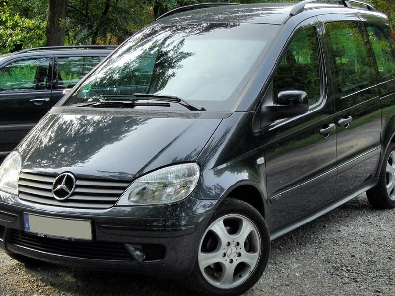 Mercedes-Benz Vaneo