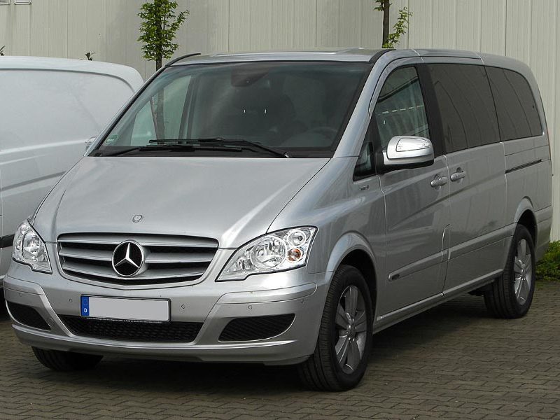 Mercedes-Benz Viano