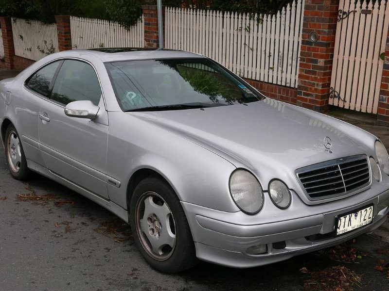 Mercedes-Benz W 208