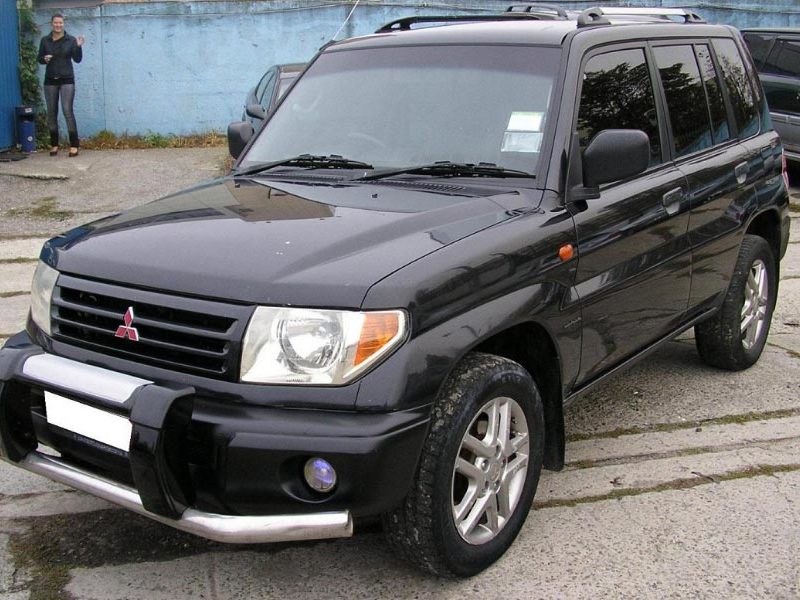 Mitsubishi Pajero Pinin